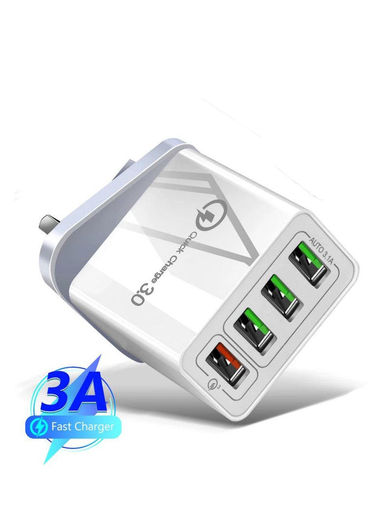 Qualcomm Quick Charger 3.0 USB Charger - Image 2