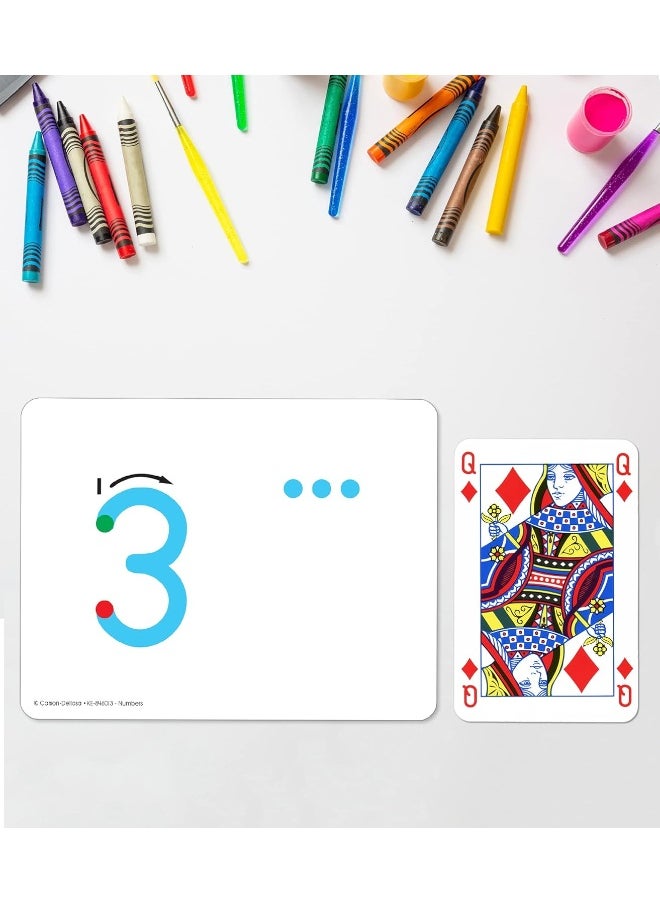 Textured Touch and Trace: Numbers: The Best Multisensory Experience for Learning Early Number Skills and Correct Numeral Formation  - Image 4