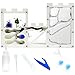EXBEPE Large Sand Ant Farm CastleAnt Habitat Ecosystem to Study Ant Colony Behavior Science Educational Kit for Kids - Image 4