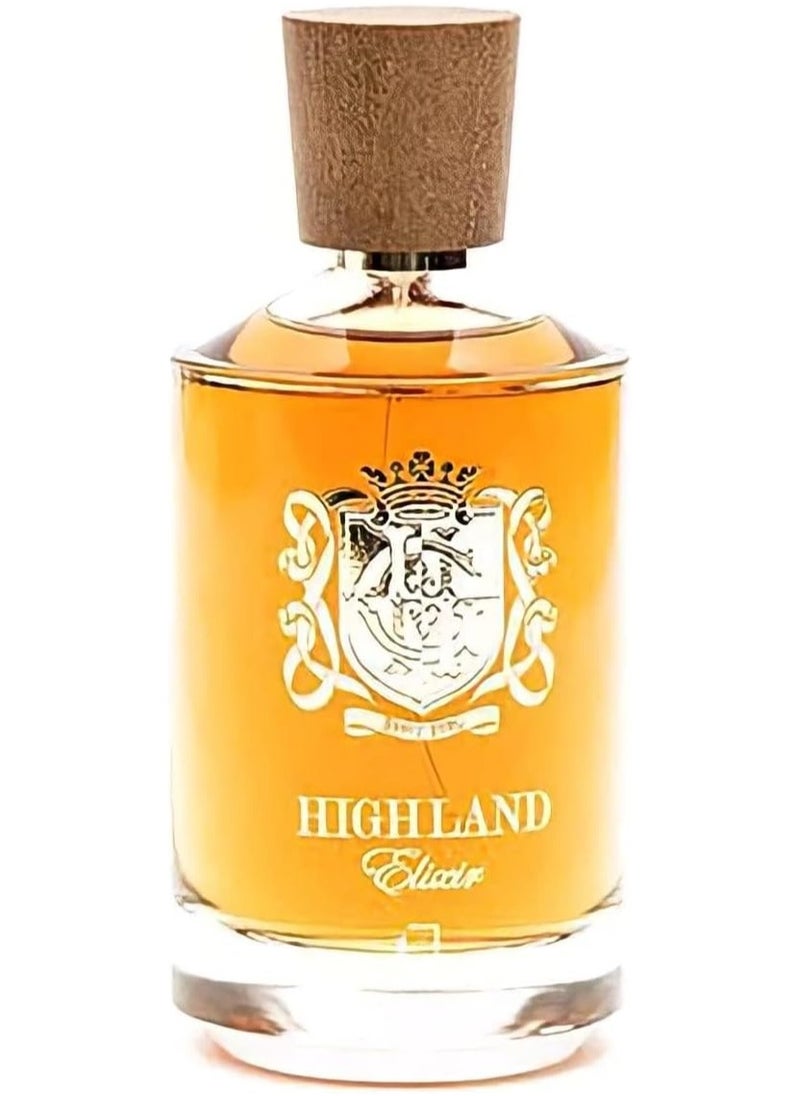 Linea De Bella - Highland Elixir Eau de Parfum 100ml - Image 1