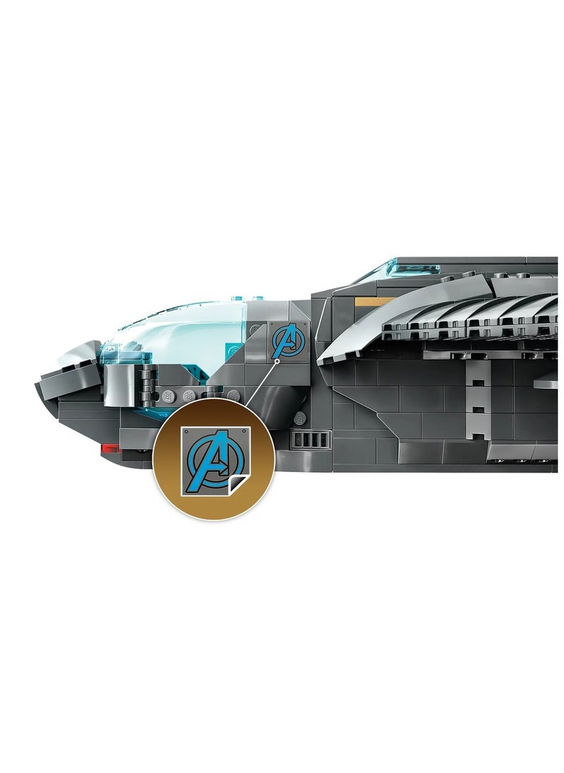 LEGO LEGO - The Avengers Quinjet 795 Pieces - 76248  - Image 5