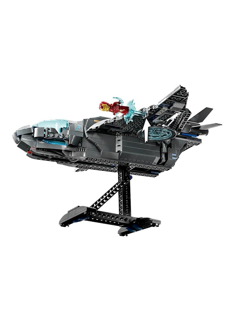 LEGO LEGO - The Avengers Quinjet 795 Pieces - 76248  - Image 3