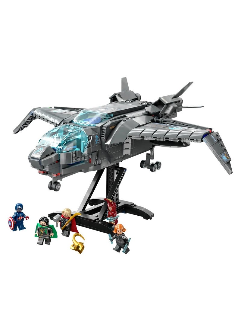 LEGO LEGO - The Avengers Quinjet 795 Pieces - 76248  - Image 2