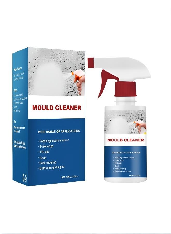 Refreshing Spray for Gentle Wall & Ceiling Cleaning, Disinfection, Odor & Mold Removal - Image 1