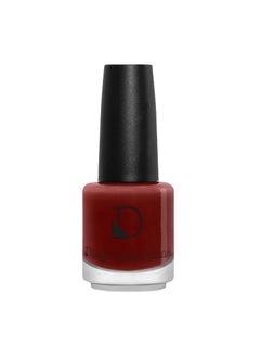 Diego dalla Palma Nail Polish - Full, Intense Color - High Coverage - Smooth, Even Application - Maxi Brush For Precise Application - Glossy Finish - Long-Lasting - 227 Vino - 0.5 Oz