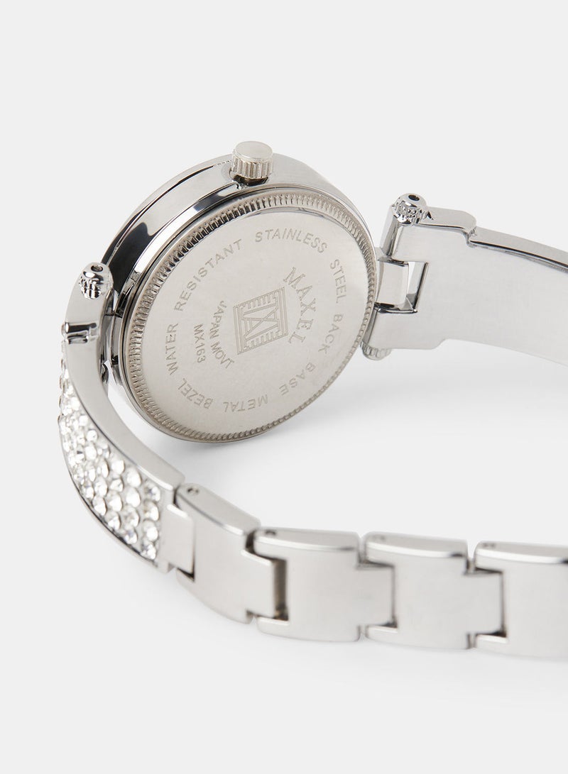 Maxel Ladies Luxury Wrist Watch MX158 - Image 4