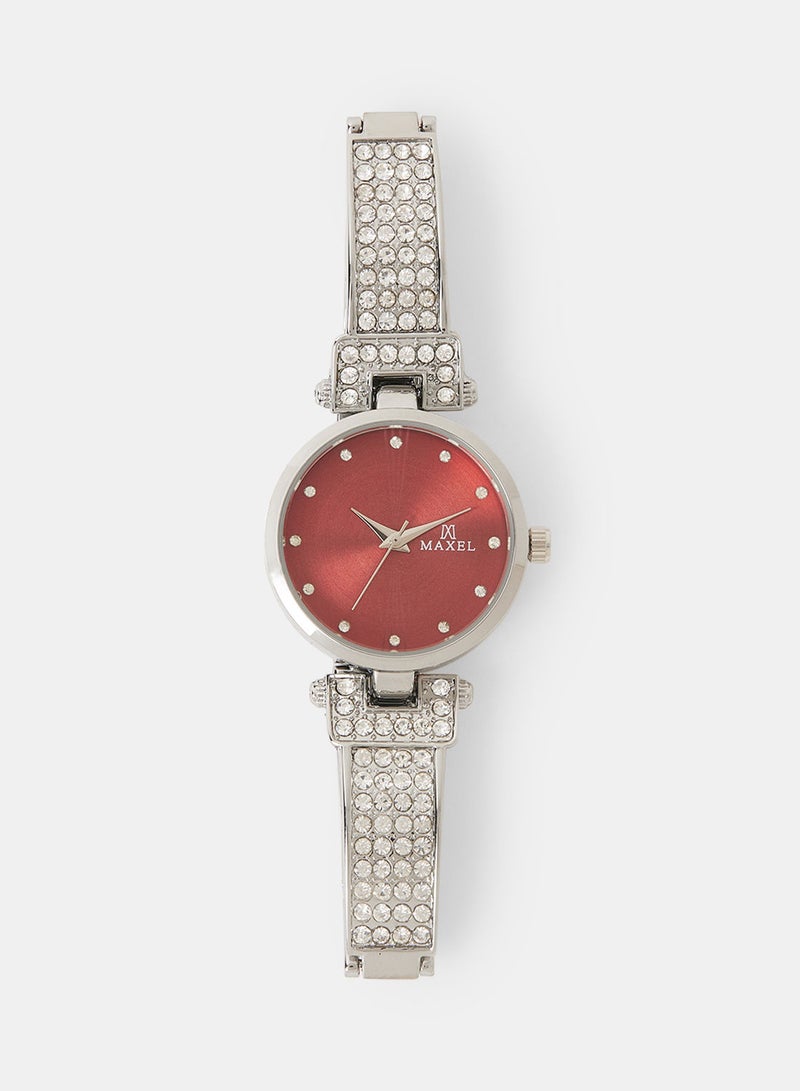 Maxel Ladies Luxury Wrist Watch MX158 - Image 1