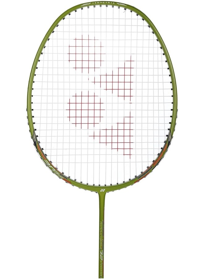 Yonex NANORAY 72 Light Badminton Racquet |Gold|5U G4|NANOMETRIC|X-FULLERENE |AERO+Box Frame|Isometric|Solid Feel Core|New Built-in T-Joint|China|Developed in Japan  - Image 2