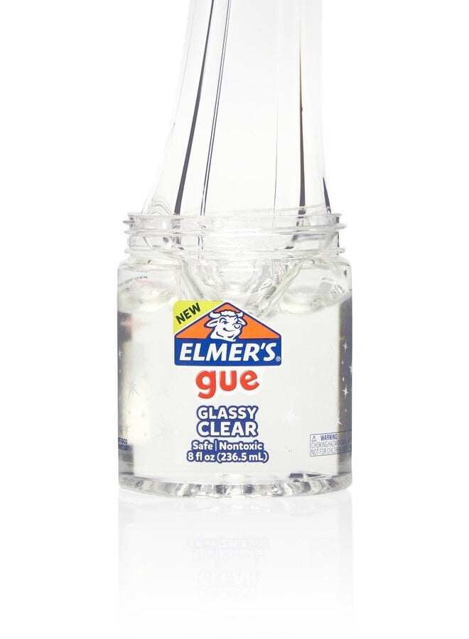 ELMER'S Elmer's Classy Clear Gue Slime 236.5ML - Image 2
