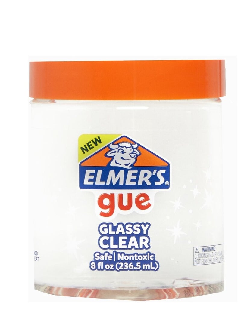 ELMER'S Elmer's Classy Clear Gue Slime 236.5ML - Image 3