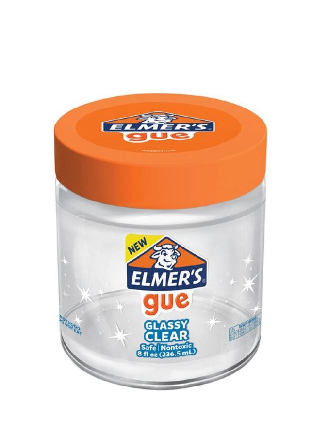 ELMER'S Elmer's Classy Clear Gue Slime 236.5ML - Image 1