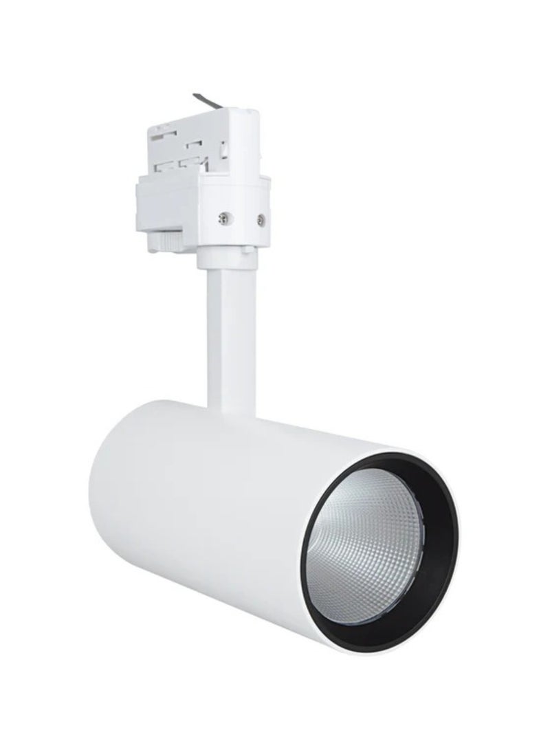 LEDVANCE Ledvance 25W Tracklight Spot D75 3000K 90Ra NFL White - Image 1