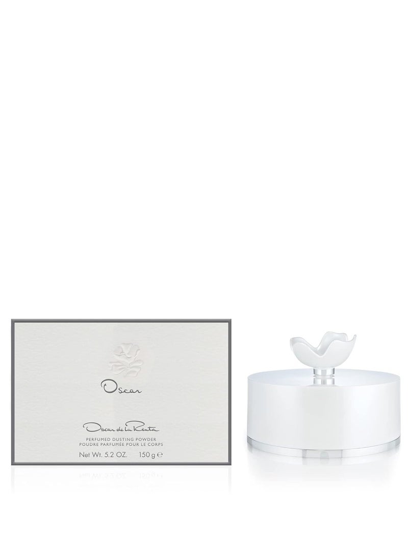 Oscar de la Renta Oscar de la Renta Oscar Signature Collection, Dusting Powder for Women, 5.2 Oz.  - Image 1