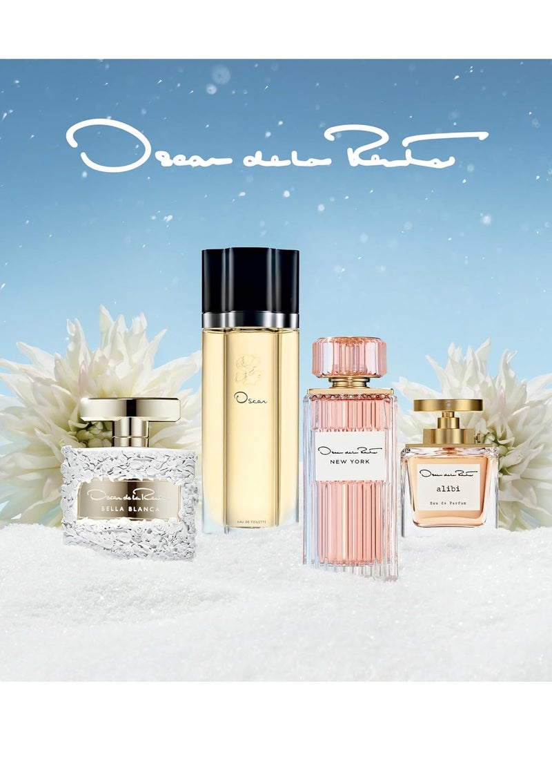 Oscar de la Renta Oscar de la Renta Oscar Signature Collection, Dusting Powder for Women, 5.2 Oz.  - Image 3