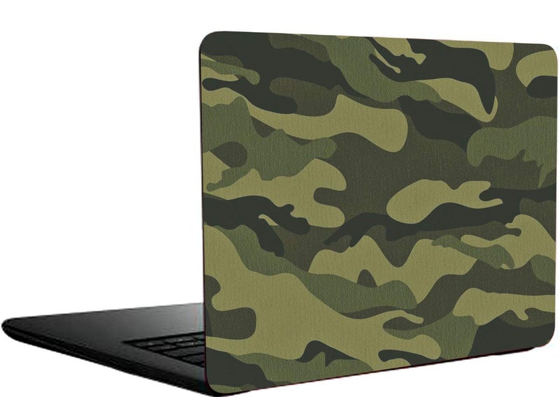 JUST RIDER Laptop Sticker for 15.6 inch Laptop (FOJI) - Image 1