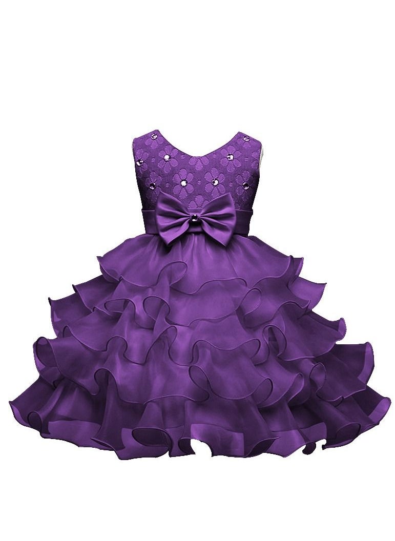 Loquat Fashionable Cute Girls Dresses 