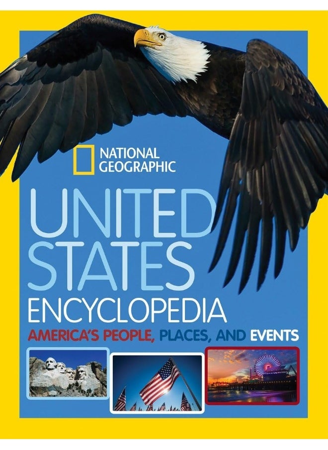 United States Encyclopedia: America's People, Places, and Events 