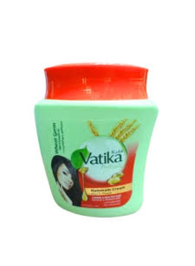 VATIKA WHEAT GERM HAIR MASK 500ML