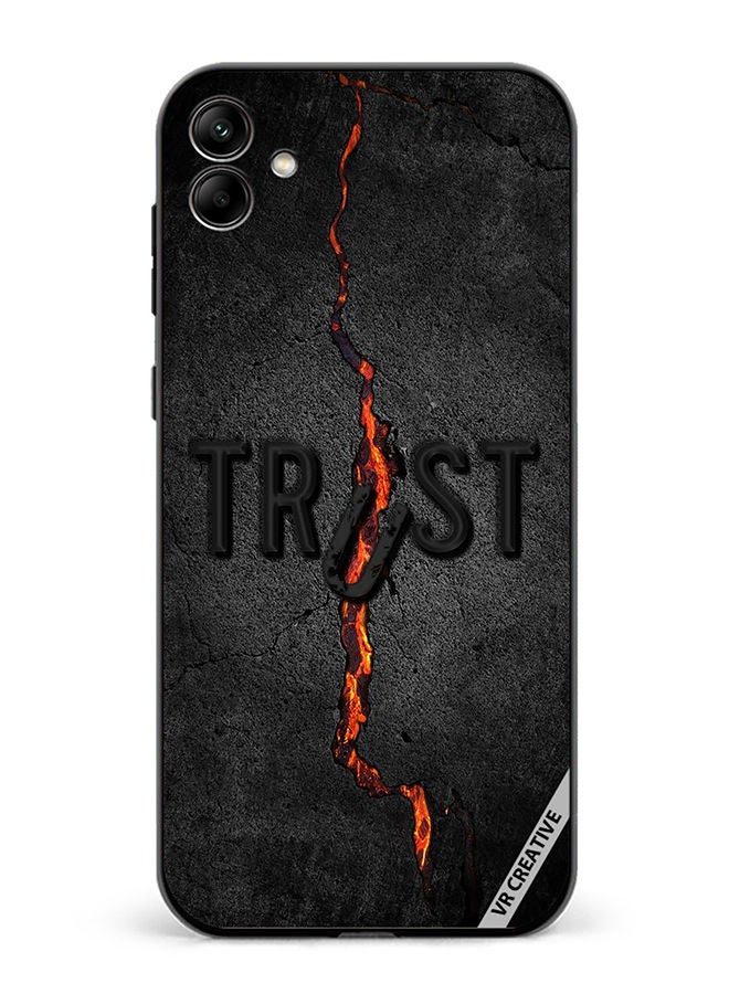 VR CREATIVE Protective Case Cover For Samsung Galaxy A04 Trust Design Multicolour - Image 1
