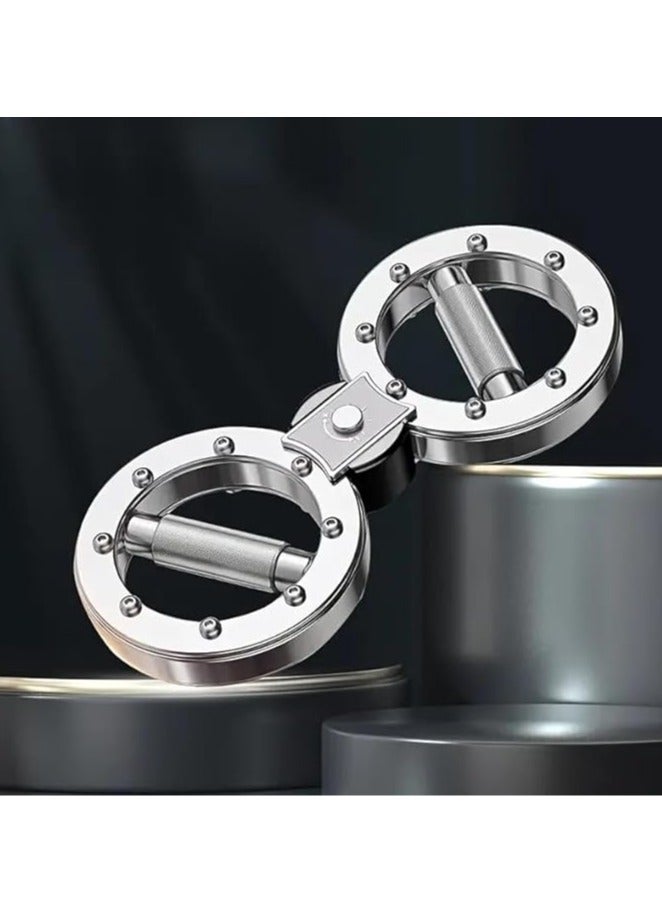 عام جهاز تدريب قوة وسرعة الذراع قابل للتعديل لتدريب الملاكمة، القبضات، وتمرينات عضلات المعصم واليد. - Image 1