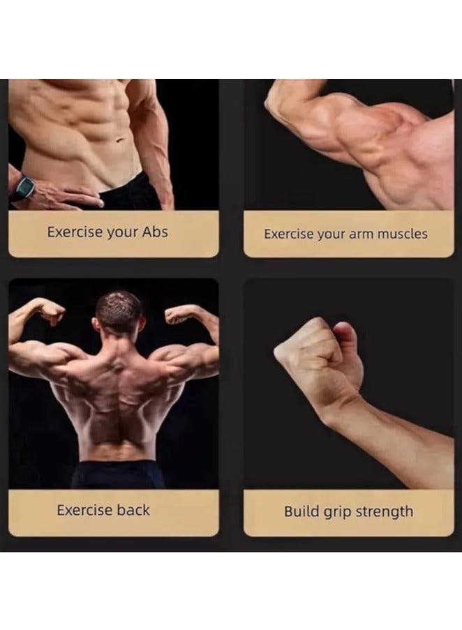 عام جهاز تدريب قوة وسرعة الذراع قابل للتعديل لتدريب الملاكمة، القبضات، وتمرينات عضلات المعصم واليد. - Image 3