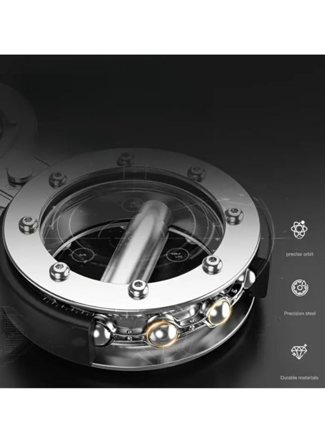 عام جهاز تدريب قوة وسرعة الذراع قابل للتعديل لتدريب الملاكمة، القبضات، وتمرينات عضلات المعصم واليد. - Image 2