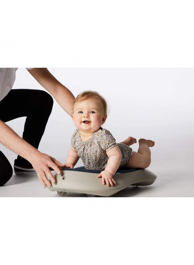 GONGE Floor Surfer - Roller Board with Soft Surface for Active Play, Motor Skill Training, and Safe Fun - Ideal for Playtime, Therapy, and Creative Adventures - Nordic - Image 4