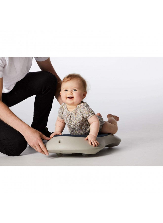 GONGE Floor Surfer - Roller Board with Soft Surface for Active Play, Motor Skill Training, and Safe Fun - Ideal for Playtime, Therapy, and Creative Adventures - Nordic - Image 5