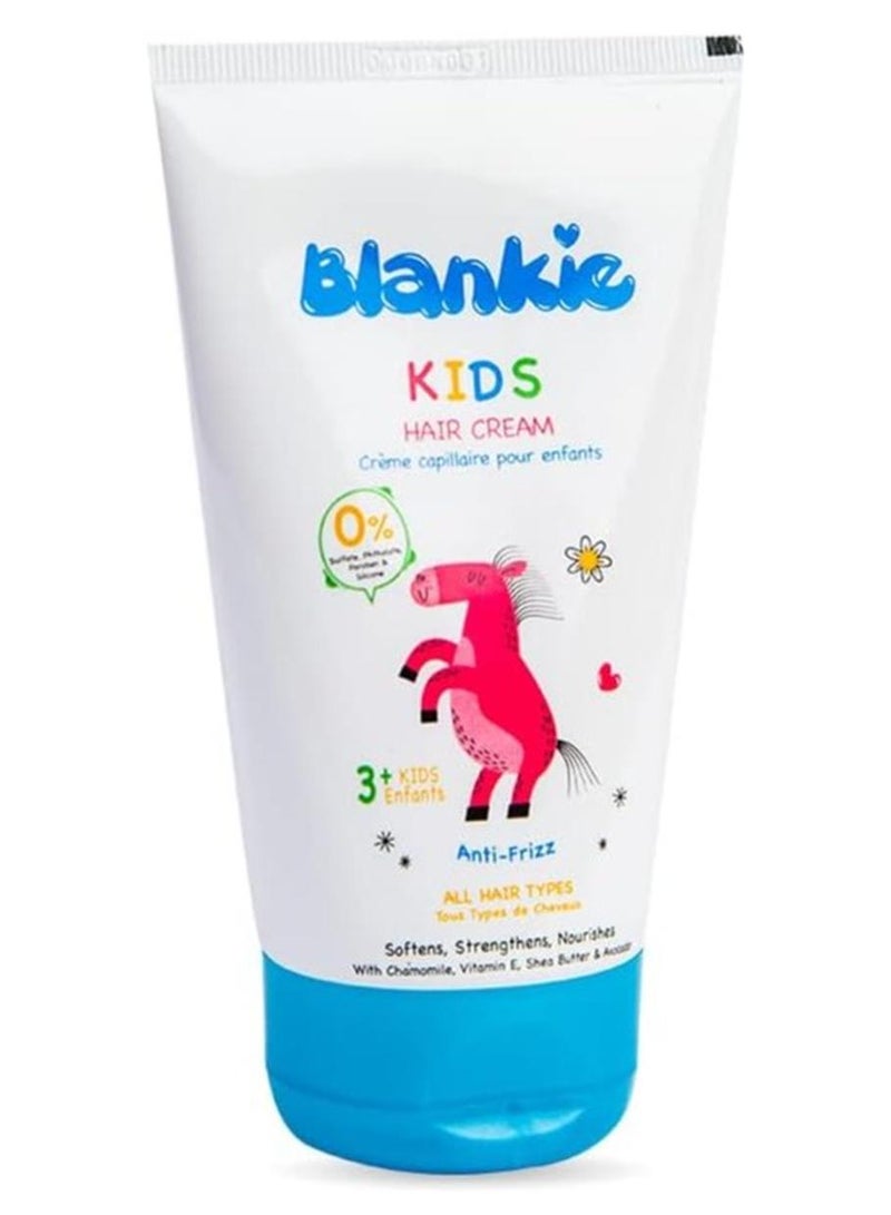 بلانكي كريم شعر للاطفال 120 مللي - Image 1