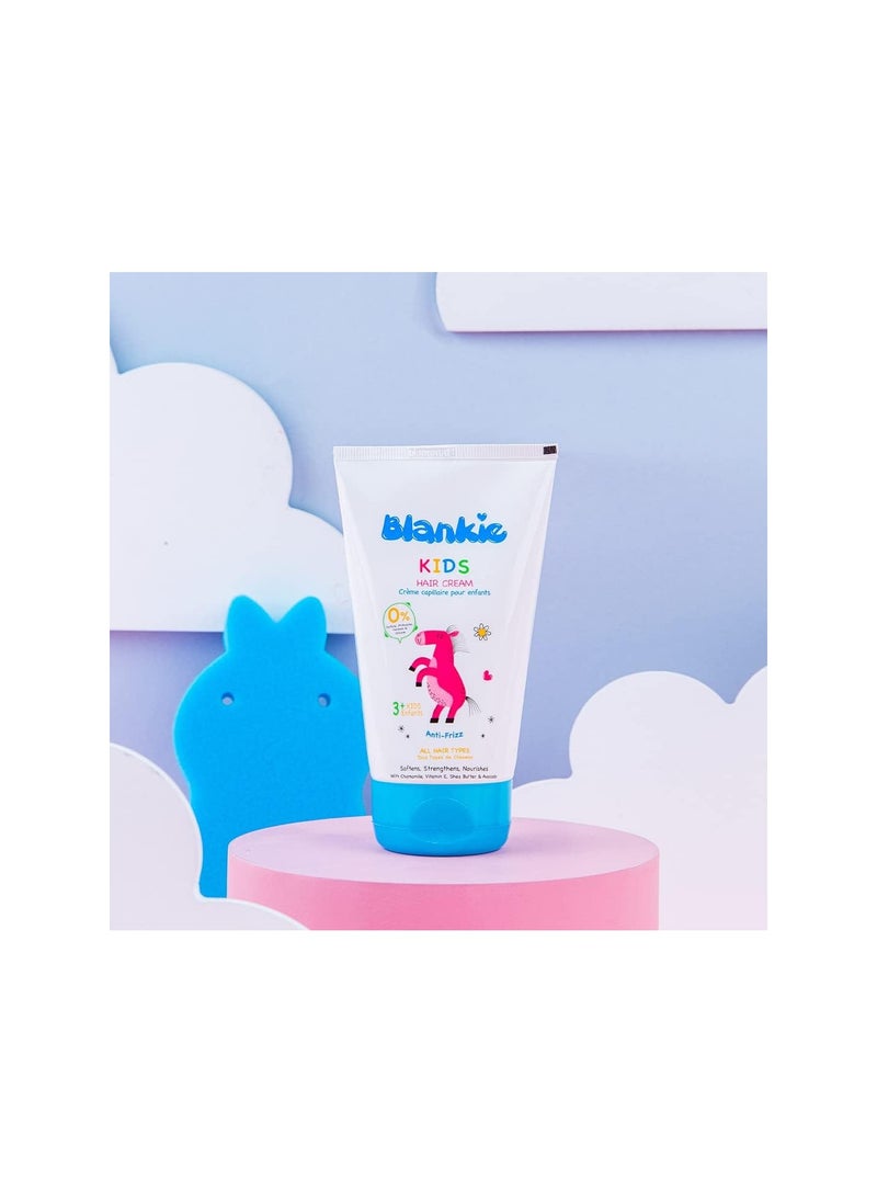 Blankie Kids Hair Cream - 120 Ml  - Image 2