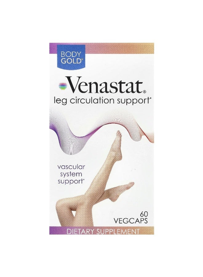 Body Gold بودي جولد، فينستات®، 60 كبسولة نباتية - Image 1