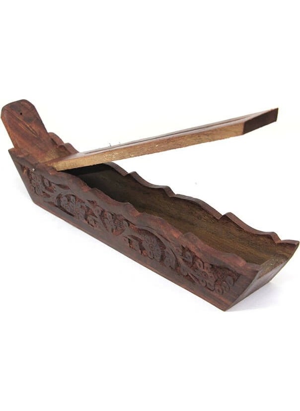 BYR - Incense Burning Box Bot [ tek] - Image 1