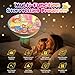 Vmiya Kids Story Projector for Toddlers Story Dream Machine Storybook Projector with Educational Stories Music AutoOff Nightlight Bedtime Learning Toy Birthday Gift for Kids Girls Boys Aged 3 - Image 4