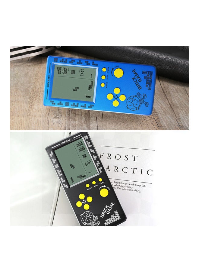 NIBEMINENT RS-100 Tetris Classic Brick Games Console - Image 4