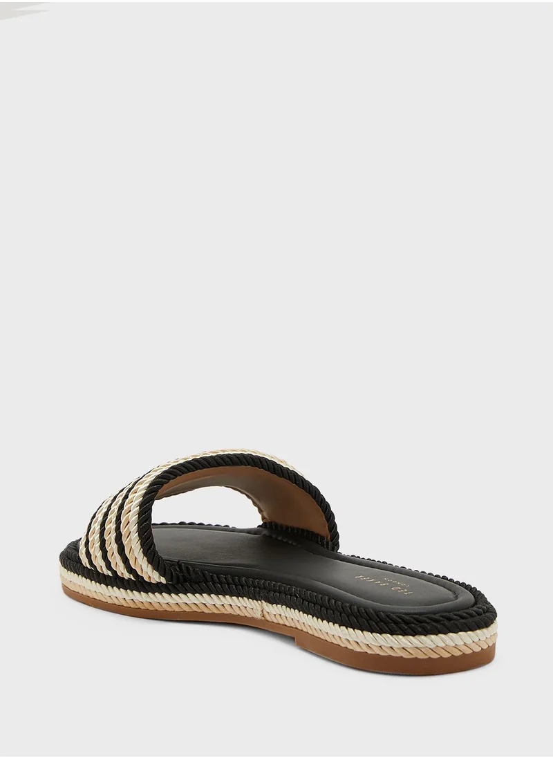 Ted Baker One Strap Flat Sandals