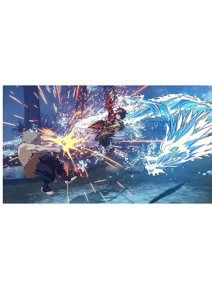 H120 Demon Slayer Kimetsu no Yaiba The Hinokami Chronicles for PS4 - PlayStation 4 - Original - Image 3