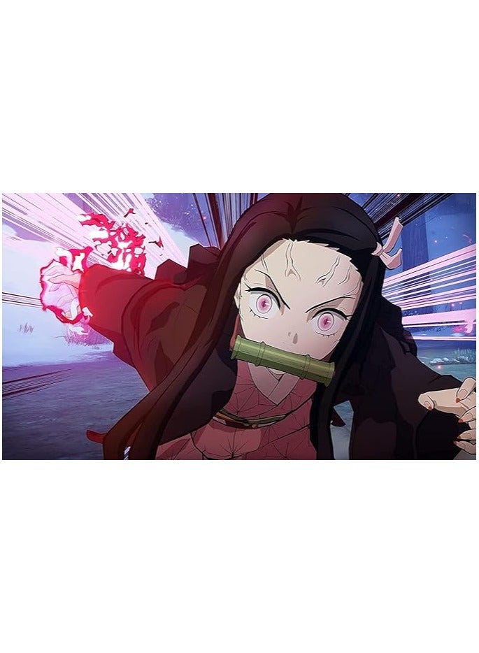 H120 Demon Slayer Kimetsu no Yaiba The Hinokami Chronicles for PS4 - PlayStation 4 - Original - Image 4