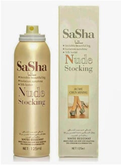 Sasha Nude Stocking 125 ML 