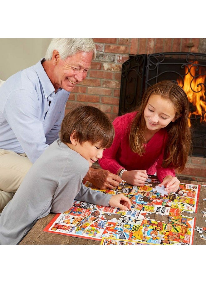 WHITE MOUNTAIN - Puzzles Toy Shop Seek And Find 1000 Piece Jigsaw Puzzle - Image 1