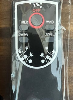 MODI 16" Pedestal Fan With Remote Control And Timer  - Image 3