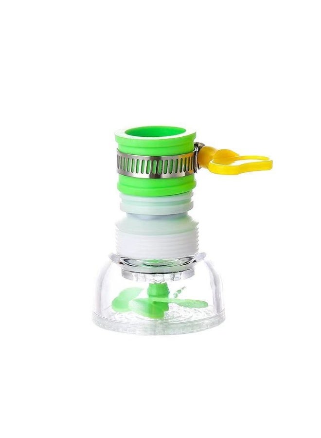 Faucet Anti - Splash Nozzle | Universal Kitchen Water - Saving Extension, Tap Filter Shower Nozzle, Home Anti - Splash  - Image 2