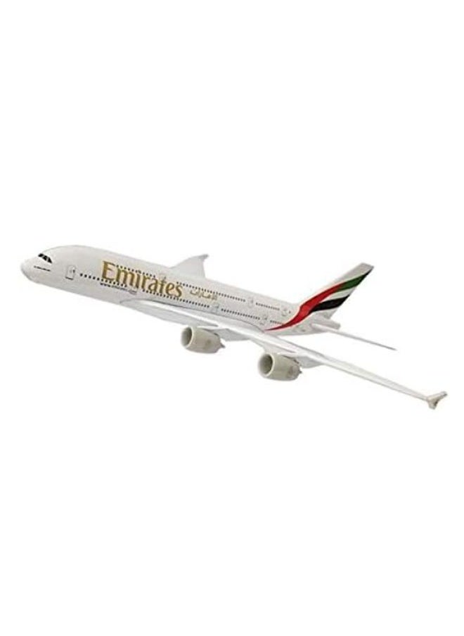 General Aircraft model original model UAE 20cm collection gift metal alloy gift  - Image 1