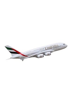 General Aircraft model original model UAE 20cm collection gift metal alloy gift  - Image 2