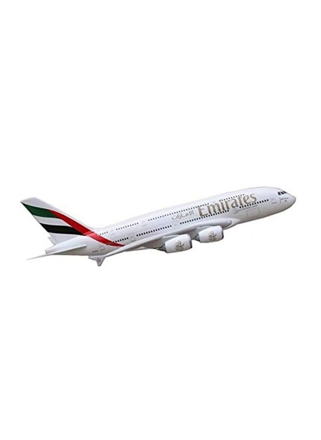 General Aircraft model original model UAE 20cm collection gift metal alloy gift  - Image 2