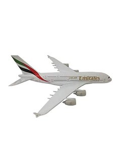 General Aircraft model original model UAE 20cm collection gift metal alloy gift  - Image 3