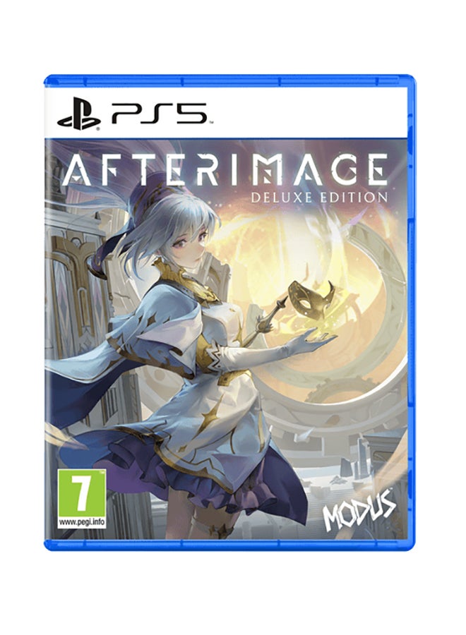 Maximum Games PS5 Afterimage: Deluxe Edition PEGI - Adventure - playstation_5_ps5 - Image 1