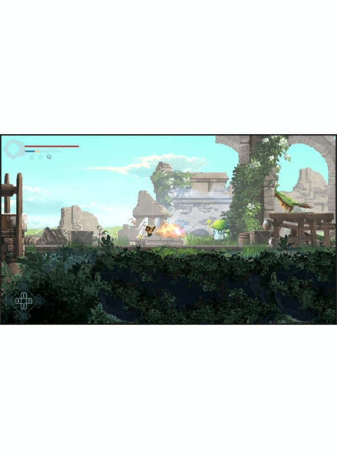 Maximum Games PS5 Afterimage: Deluxe Edition PEGI - Adventure - playstation_5_ps5 - Image 4