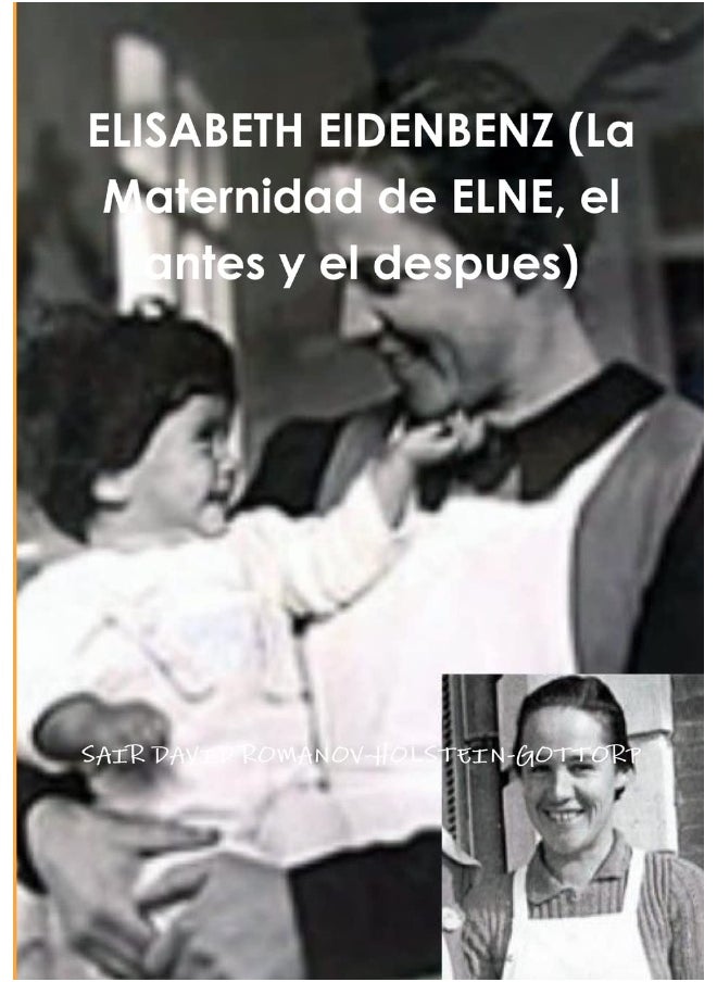 ELISABETH EIDENBENZ (La Maternidad de ELNE, el antes y el despues)  - Image 1