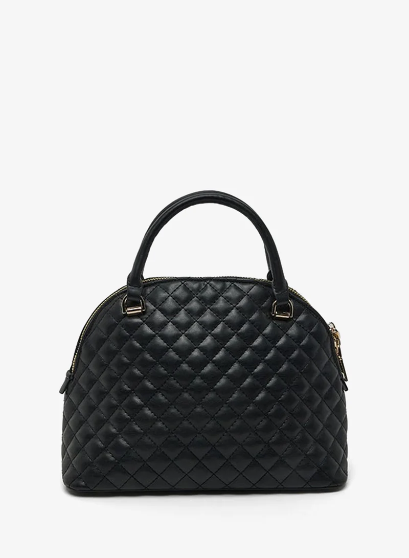 أر أند بي Quilted Handheld Bag