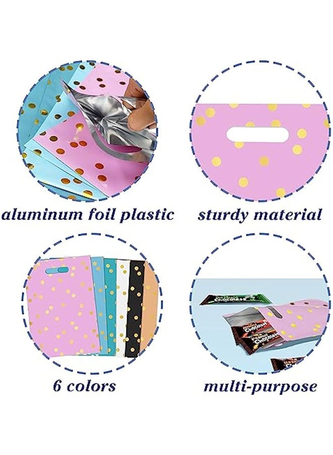 30PCS Party Favor Goodie Bags Goody Treat Small Gift Bags for Kids Birthday Party - Image 4